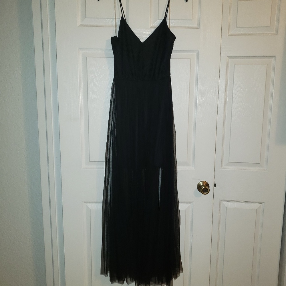 Jr Maxi Dress